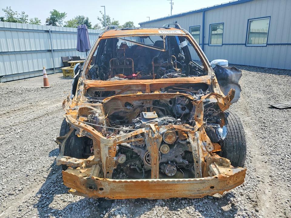 2024 Subaru Forester მანქანა იყიდება აუქციონზე, vin: JF2SKAMC2RH439360, აუქციონის ნომერი: 61762536