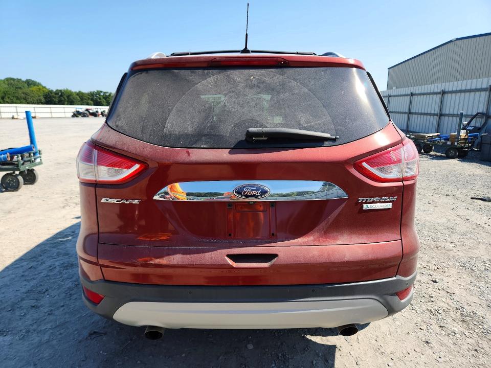 Aukcja sprzedaży 2014 Ford Escape, vin: 1FMCU0JX2EUB44156, numer aukcji: 63110796
