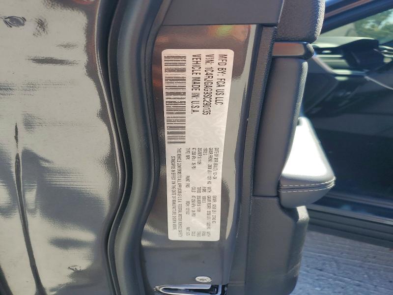 Продажа на аукционе авто 2025 Jeep Grand Cherokee, vin: 1C4RJGAG9SC290135, номер лота: 62136116