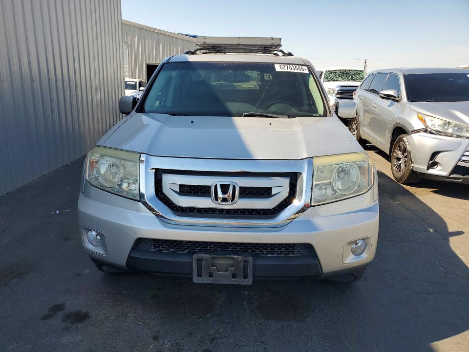 Продажа на аукционе авто 2011 Honda Pilot, vin: 5FNYF3H78BB005813, номер лота: 62703686