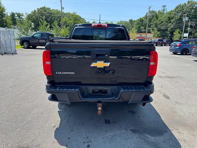 Продажа на аукционе авто 2016 Chevrolet Colorado, vin: 1GCPTDE17G1302100, номер лота: 62635856