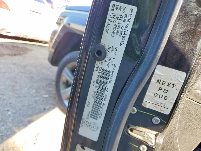 Продажа на аукционе авто 2015 Jeep Patriot, vin: 1C4NJRAB8FD338447, номер лота: 61728566
