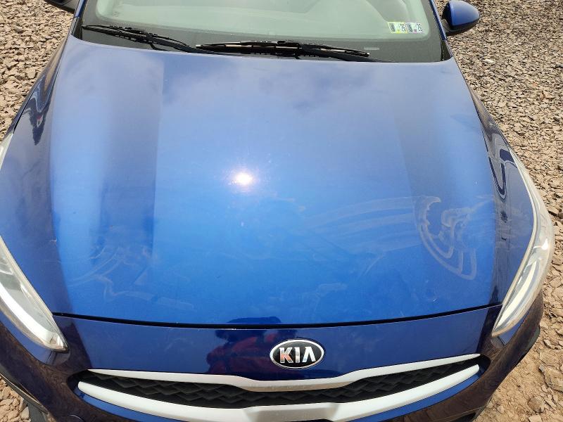 2020 Kia Forte მანქანა იყიდება აუქციონზე, vin: 3KPF24AD6LE163129, აუქციონის ნომერი: 60933286