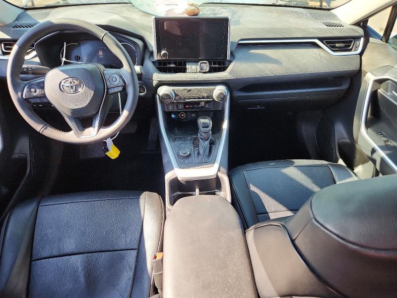 Aukcja sprzedaży 2024 Toyota Rav4 Hybrid, vin: 4T3RWRFV6RU159515, numer aukcji: 59847596