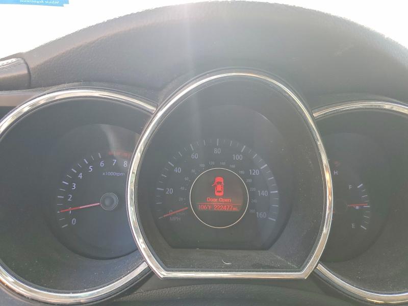 Aukcja sprzedaży 2012 Kia Optima, vin: 5XXGN4A75CG075511, numer aukcji: 62145536