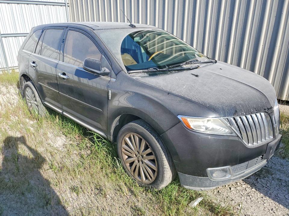 58122316 :رقم المزاد ، 2LMDJ6JK9DBL30242 vin ، 2013 Lincoln Mkx مزاد بيع