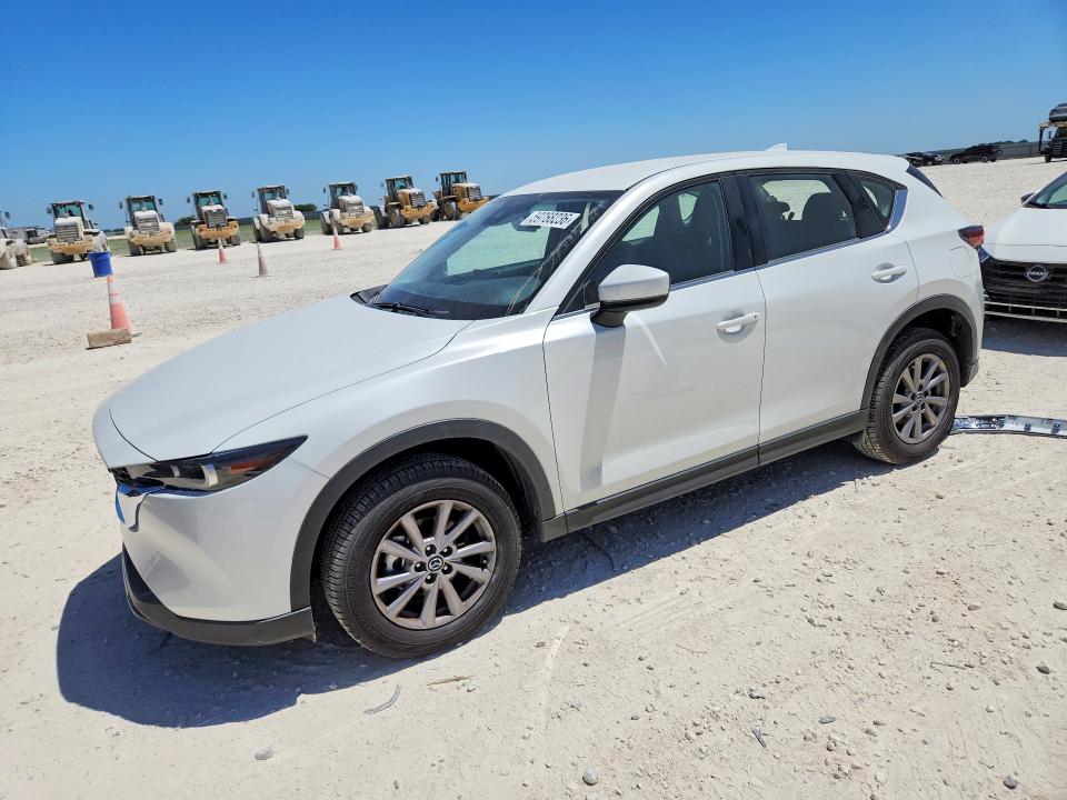 Aukcja sprzedaży 2025 Mazda Cx-5, vin: JM3KFBAL9S0758344, numer aukcji: 59768236