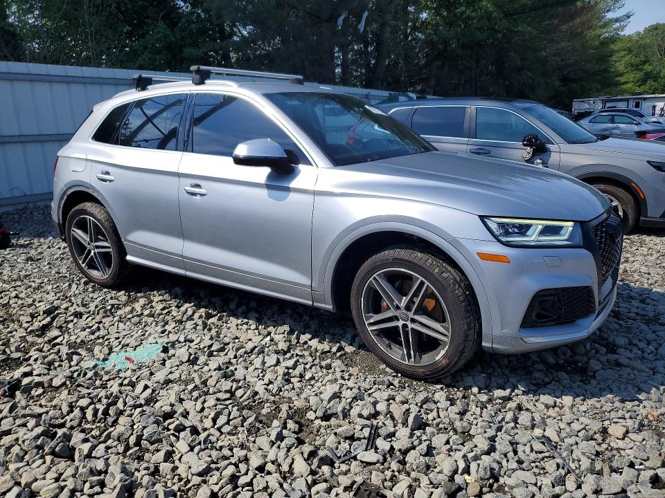 Aukcja sprzedaży 2019 Audi Sq5, vin: WA1A4AFY3K2101613, numer aukcji: 60211546