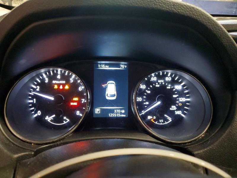 Aukcja sprzedaży 2017 Nissan Rogue, vin: KNMAT2MV1HP511958, numer aukcji: 59671226