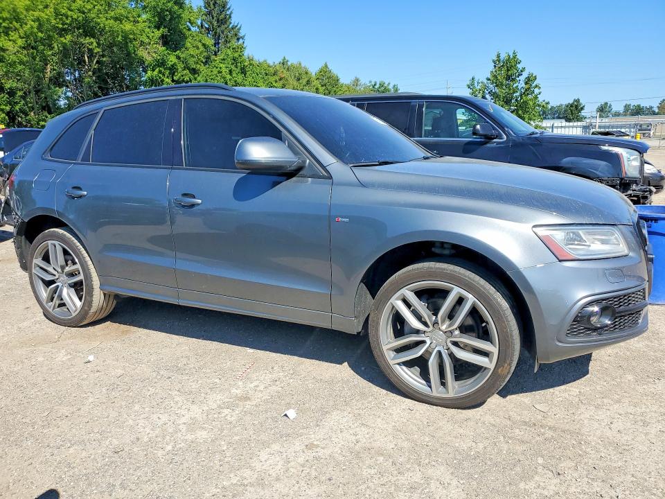 Aukcja sprzedaży 2015 Audi Q5, vin: WA1MMCFP7FA048961, numer aukcji: 63185486