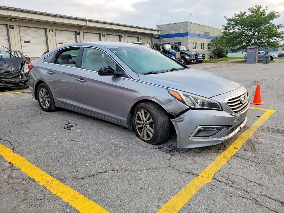 Продаж на аукціоні авто 2015 Hyundai Sonata, vin: 5NPE24AF7FH222797, номер лоту: 59921846