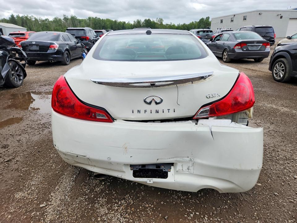 Продаж на аукціоні авто 2010 Infiniti G37 Coupe, vin: JN1CV6EL0AM150479, номер лоту: 60384366