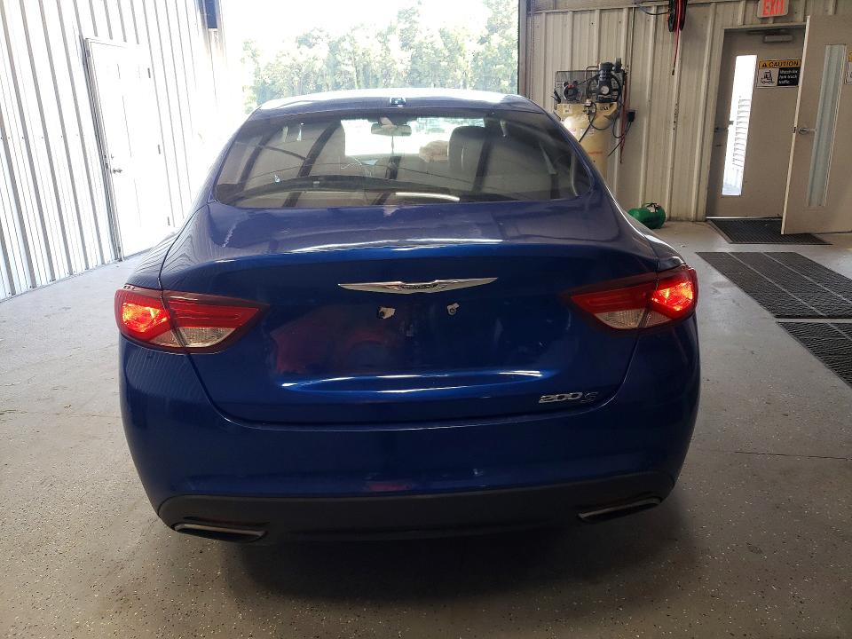 63167266 :رقم المزاد ، 1C3CCCBB0FN751748 vin ، 2015 Chrysler 200 Sport مزاد بيع