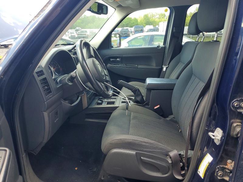 Продаж на аукціоні авто 2012 Jeep Liberty, vin: 1C4PJMAK3CW129869, номер лоту: 60147896
