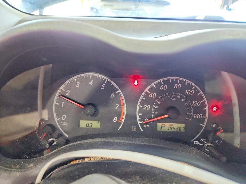 Aukcja sprzedaży 2012 Toyota Corolla, vin: 5YFBU4EE2CP043113, numer aukcji: 60659726