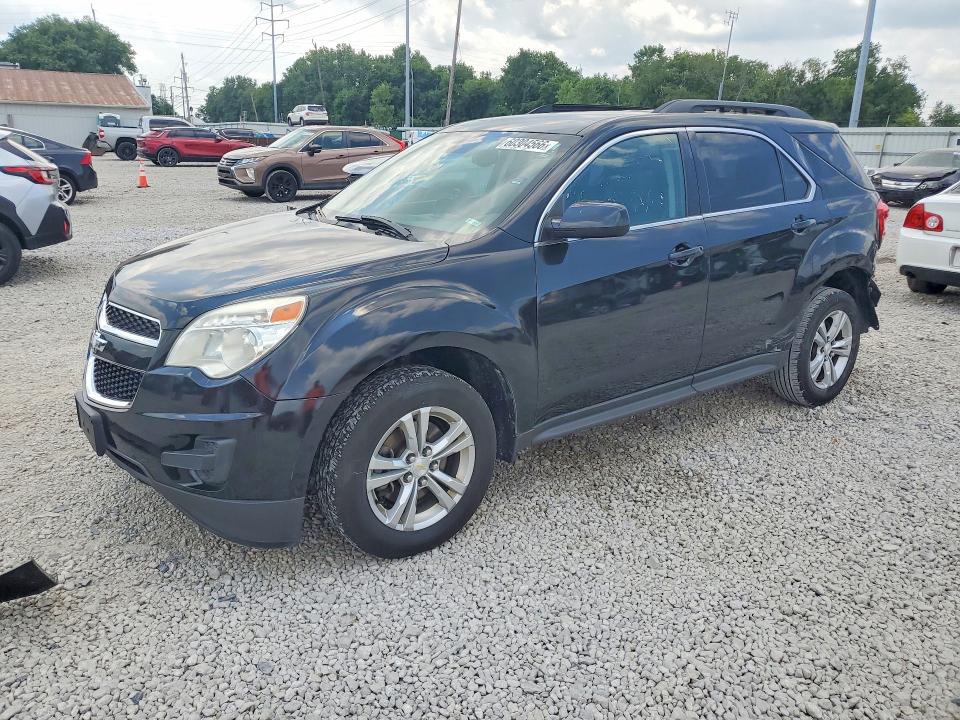 Продажа на аукционе авто 2013 Chevrolet Equinox, vin: 2GNALDEK8D6231293, номер лота: 60304566