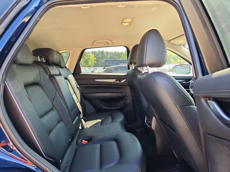 Продажа на аукционе авто 2025 Mazda Cx-5, vin: JM3KFBBL4S0661762, номер лота: 61871946