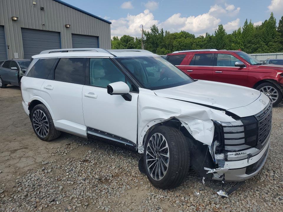 Aukcja sprzedaży 2026 Hyundai Palisade, vin: KM8RM5SA5TU057043, numer aukcji: 63024416