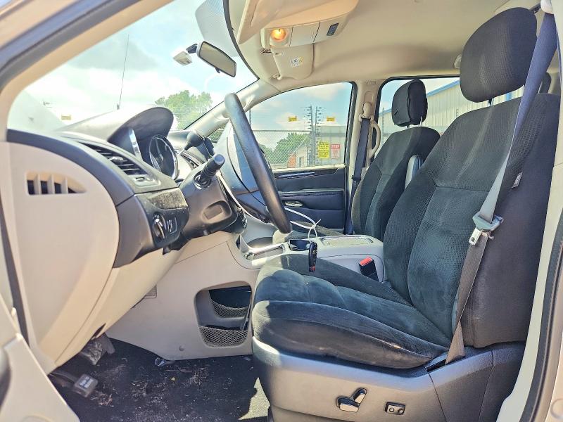 Продажа на аукционе авто 2016 Dodge Grand Caravan, vin: 2C4RDGCG3GR324007, номер лота: 60131616