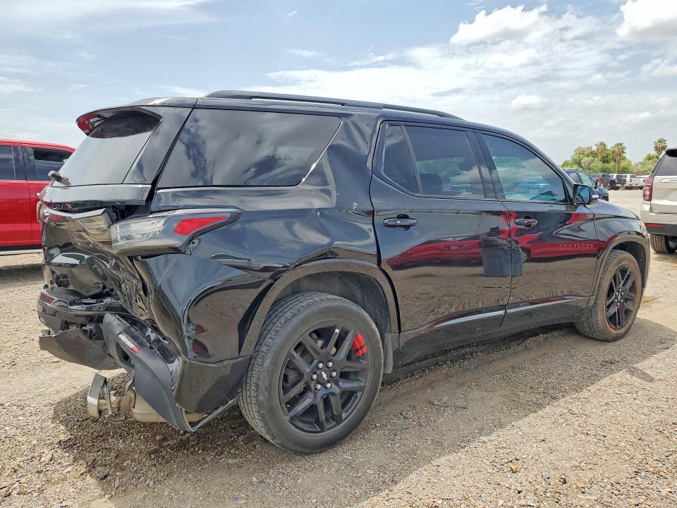 2018 Chevrolet Traverse მანქანა იყიდება აუქციონზე, vin: 1GNERKKW2JJ172851, აუქციონის ნომერი: 60976436