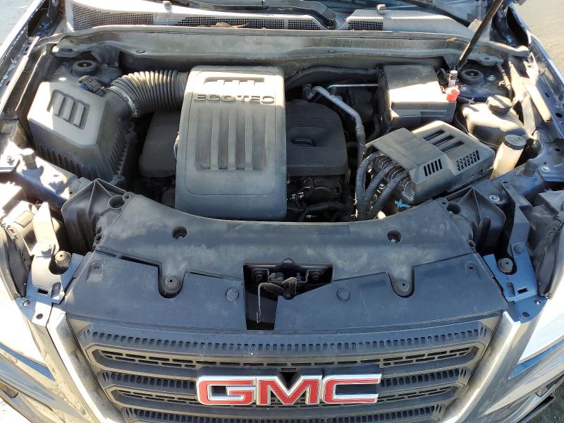60135776 :رقم المزاد ، 2GKALMEK6G6144381 vin ، 2016 Gmc Terrain مزاد بيع