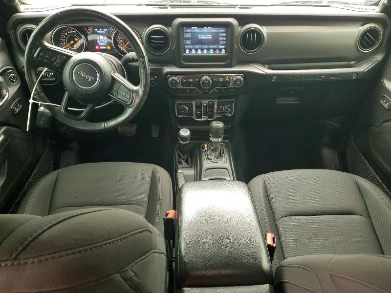 Продаж на аукціоні авто 2022 Jeep Wrangler Unlimited, vin: 1C4HJXDG8NW162639, номер лоту: 60842596