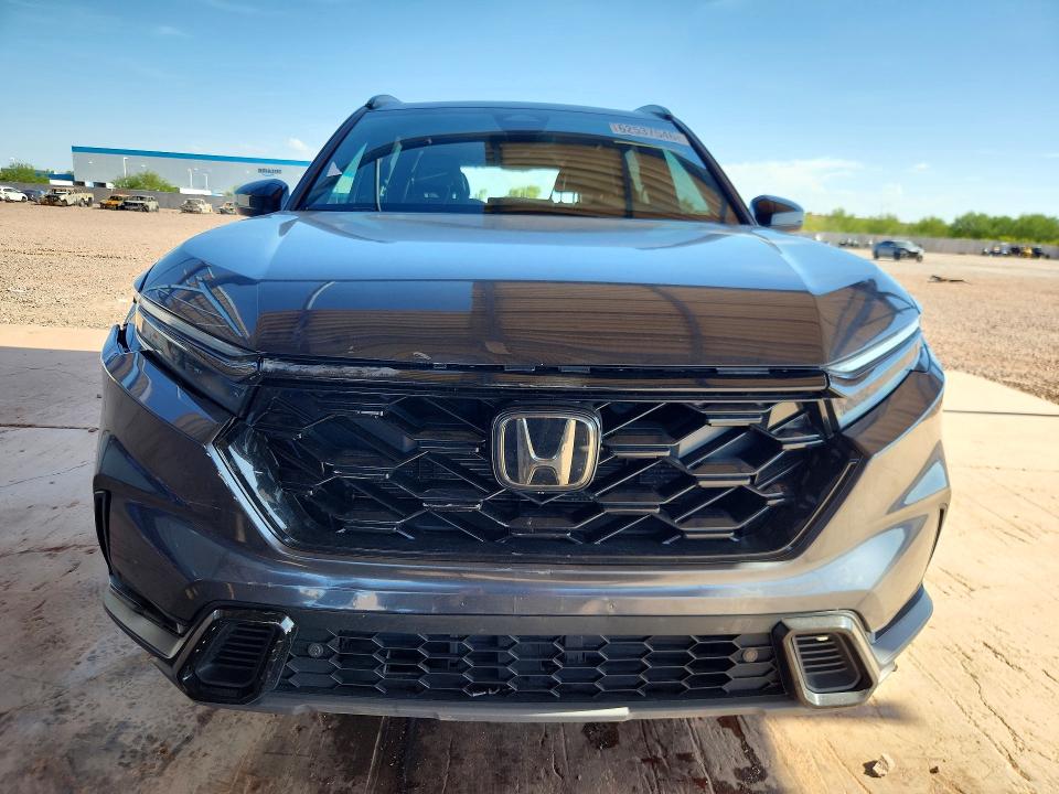 62537546 :رقم المزاد ، 7FARS5H85RE023611 vin ، 2024 Honda Cr-v مزاد بيع