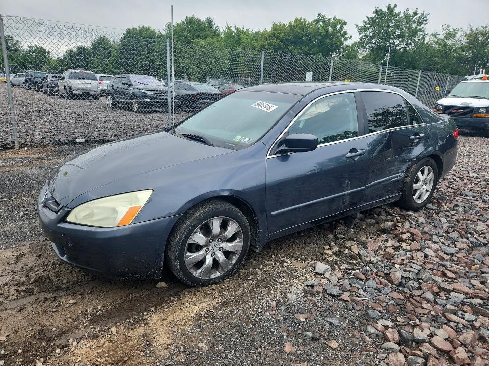 Aukcja sprzedaży 2005 Honda Accord, vin: 1HGCM66825A001039, numer aukcji: 60457416