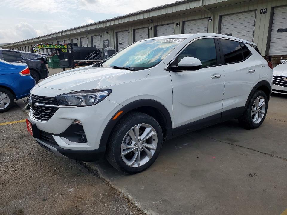 2023 Buick Encore Gx მანქანა იყიდება აუქციონზე, vin: KL4MMCSL9PB123433, აუქციონის ნომერი: 62822526