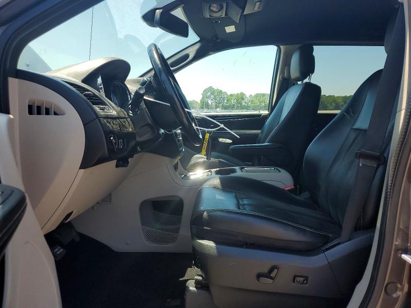 Продаж на аукціоні авто 2020 Dodge Grand Caravan, vin: 2C4RDGCG8LR253557, номер лоту: 61362616