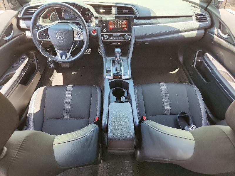Продаж на аукціоні авто 2019 Honda Civic, vin: 2HGFC2F82KH581298, номер лоту: 62980436