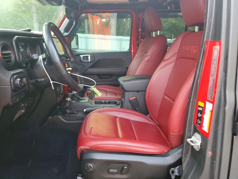 Aukcja sprzedaży 2024 Jeep Wrangler, vin: 1C4RJXSJ3RW128942, numer aukcji: 61524006