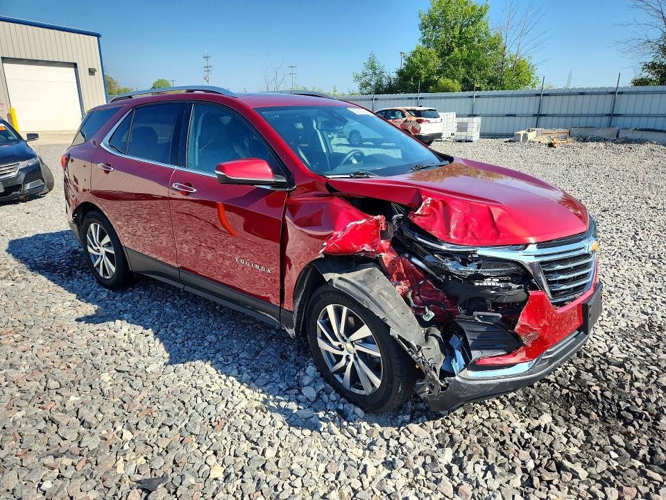 Продаж на аукціоні авто 2024 Chevrolet Equinox, vin: 3GNAXXEGXRL138683, номер лоту: 60853256