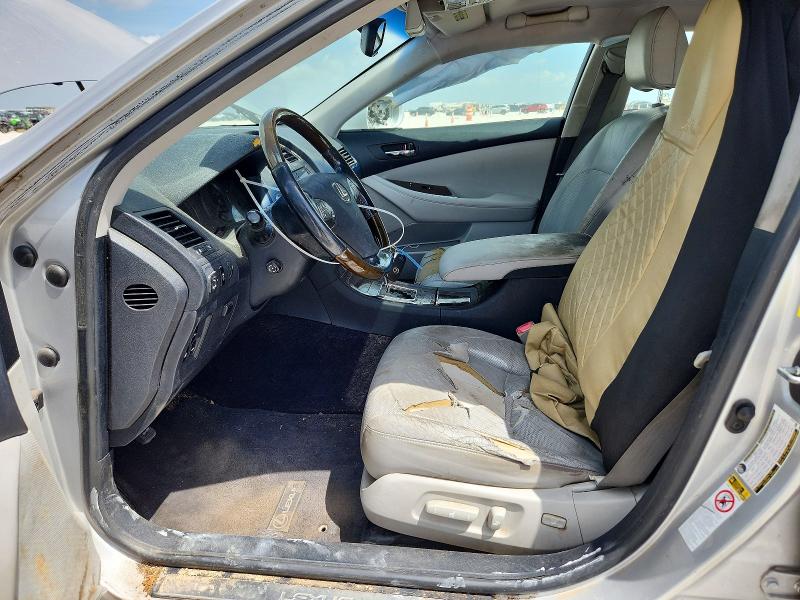 Продажа на аукционе авто 2011 Lexus Es, vin: JTHBK1EG9B2417590, номер лота: 59607036