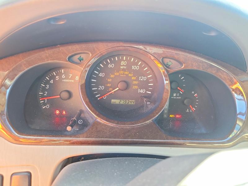 Aukcja sprzedaży 2003 Toyota Highlander, vin: JTEHF21A830133609, numer aukcji: 61553236