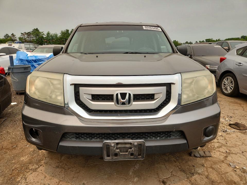 Продаж на аукціоні авто 2011 Honda Pilot, vin: 5FNYF4H24BB088439, номер лоту: 60483496