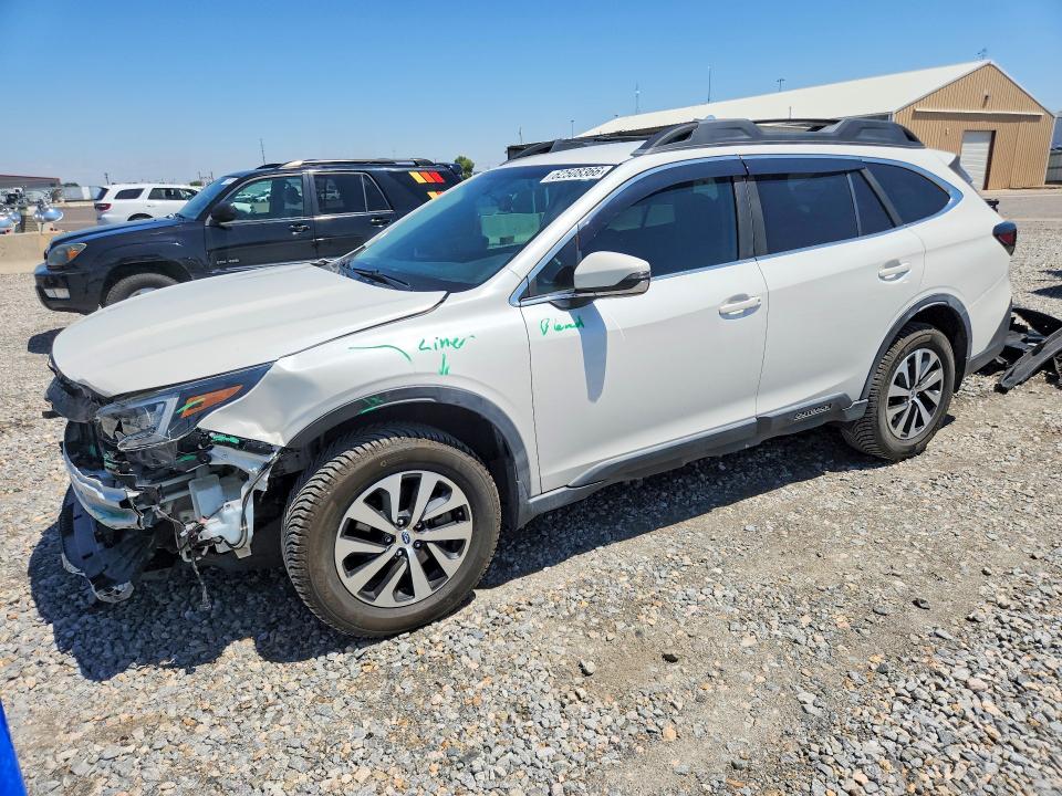 Aukcja sprzedaży 2020 Subaru Outback, vin: 4S4BTACC3L3132177, numer aukcji: 62508366