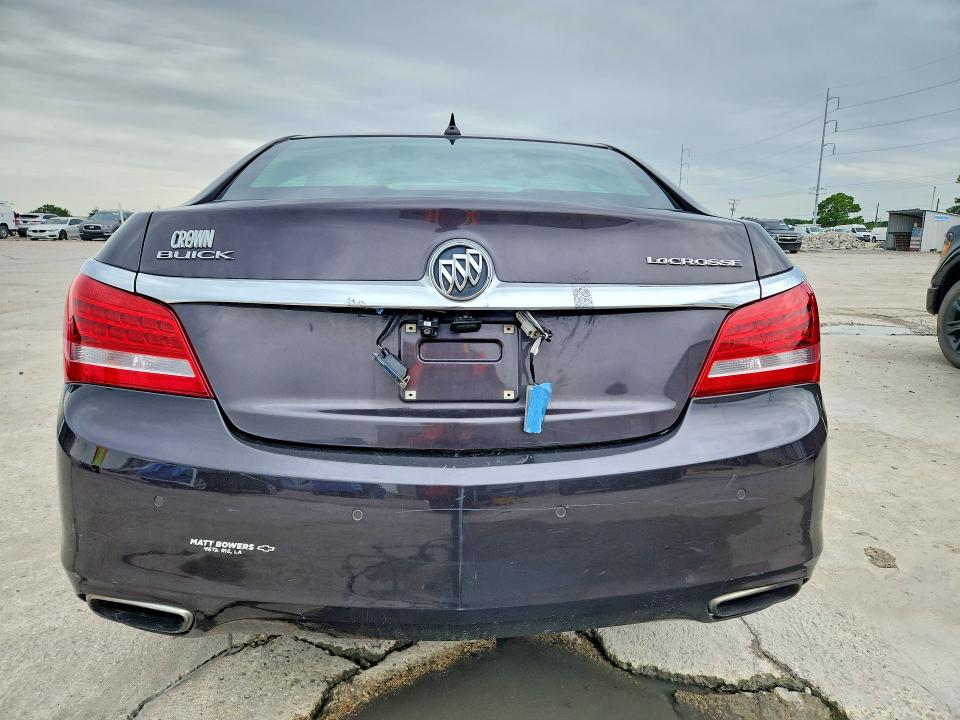 Продажа на аукционе авто 2014 Buick Lacrosse, vin: 1G4GB5G36EF158672, номер лота: 60441776