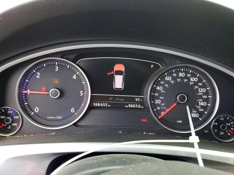 Продажа на аукционе авто 2012 Volkswagen Touareg, vin: WVGFK9BP7CD001805, номер лота: 59285266