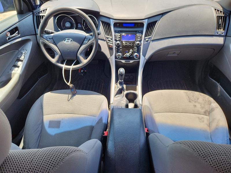 Продажа на аукционе авто 2013 Hyundai Sonata, vin: 5NPEB4AC7DH591727, номер лота: 57497536