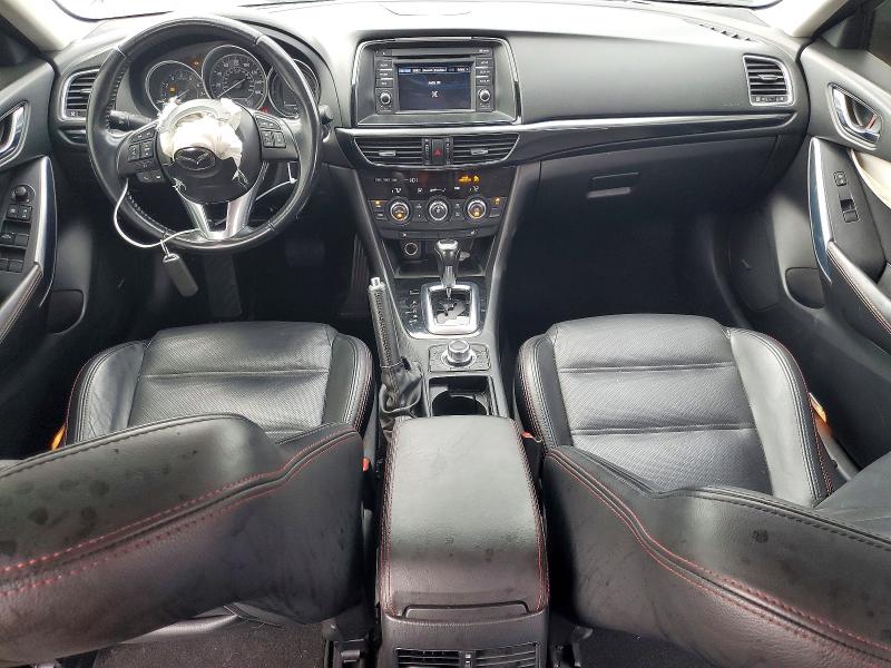Aukcja sprzedaży 2014 Mazda 6, vin: JM1GJ1W5XE1109474, numer aukcji: 62147226