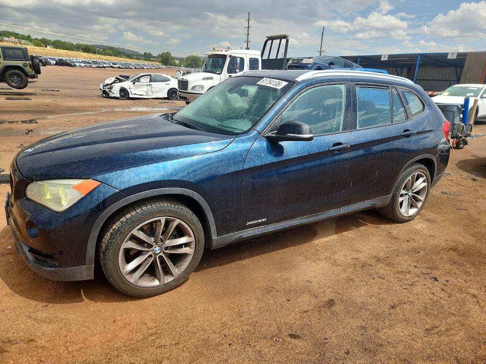 Aukcja sprzedaży 2014 Bmw X1, vin: WBAVL1C5XEVY10950, numer aukcji: 61754136