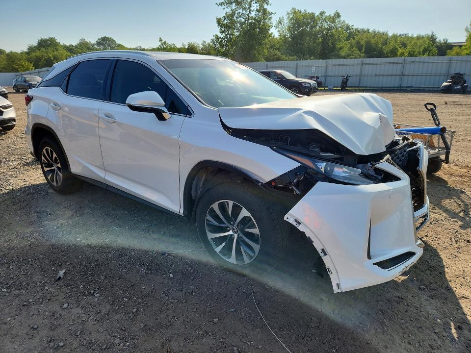 Aukcja sprzedaży 2021 Lexus Rx, vin: 2T2HZMDA8MC267719, numer aukcji: 60737106