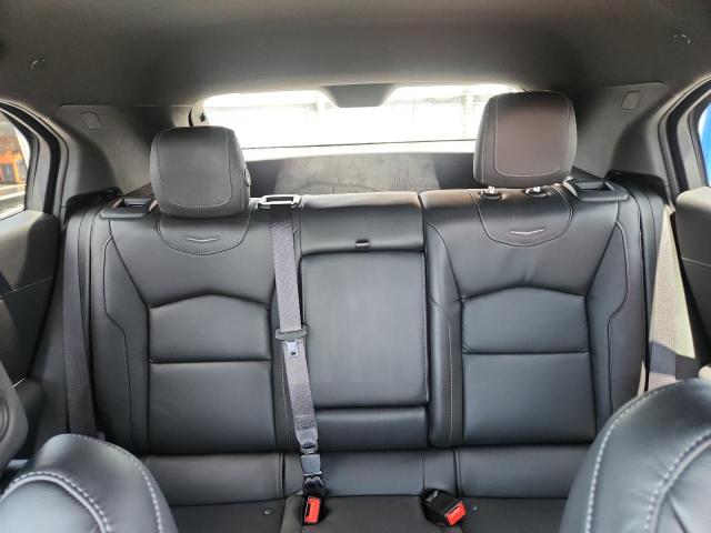 2021 Cadillac Xt4 მანქანა იყიდება აუქციონზე, vin: 1GYFZCR46MF054620, აუქციონის ნომერი: 60713826