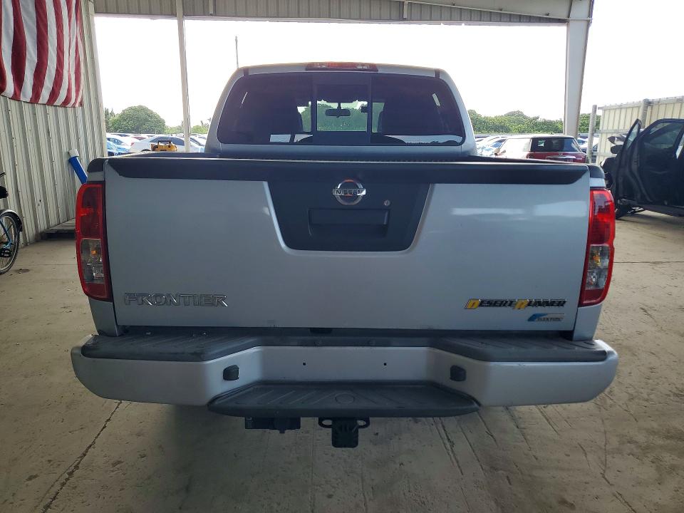 Продажа на аукционе авто 2018 Nissan Frontier, vin: 1N6DD0ER6JN733880, номер лота: 59620596