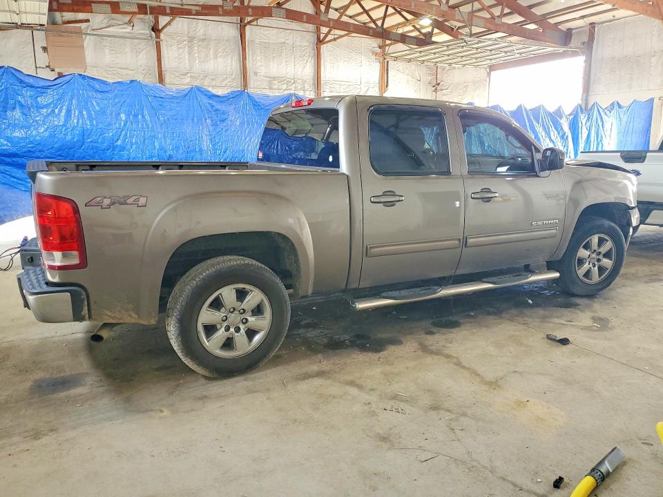 Продаж на аукціоні авто 2013 Gmc Sierra, vin: 3GTP2WE71DG291501, номер лоту: 62648956
