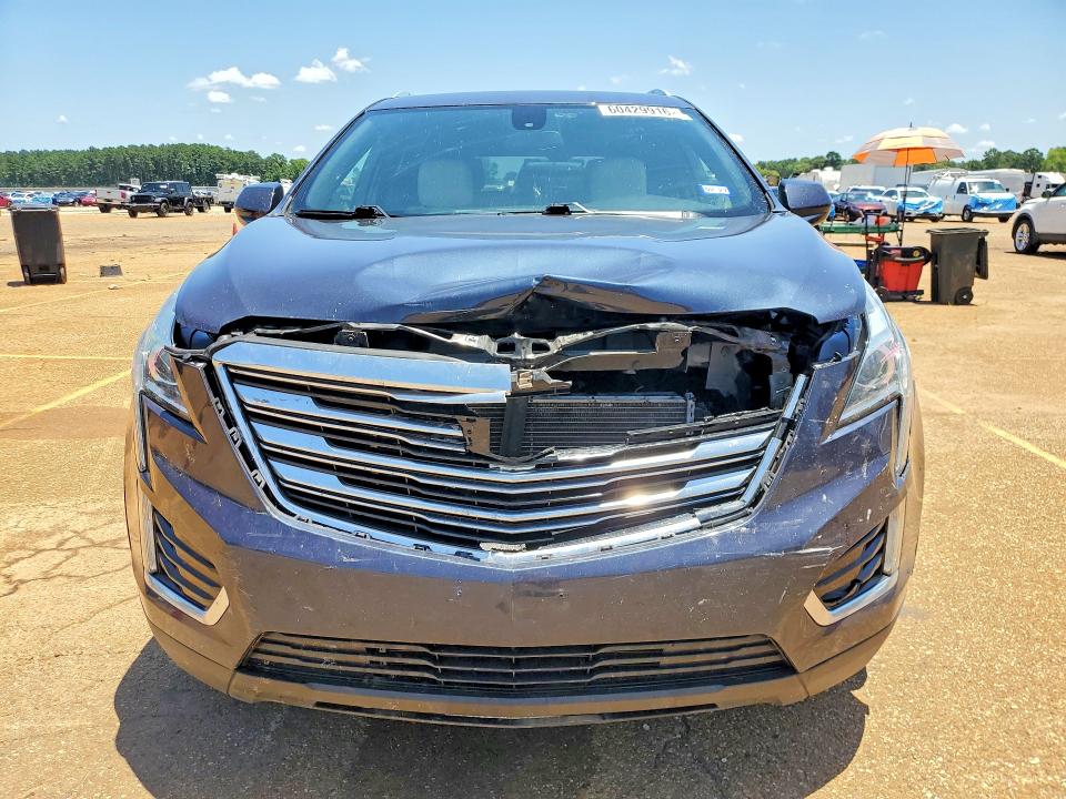 2018 Cadillac Xt5 მანქანა იყიდება აუქციონზე, vin: 1GYKNARS1JZ239259, აუქციონის ნომერი: 60429916