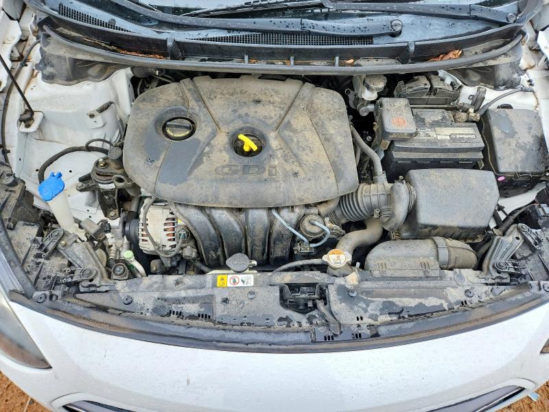 Продажа на аукционе авто 2016 Hyundai Elantra Gt, vin: KMHD35LH3GU284844, номер лота: 59874706