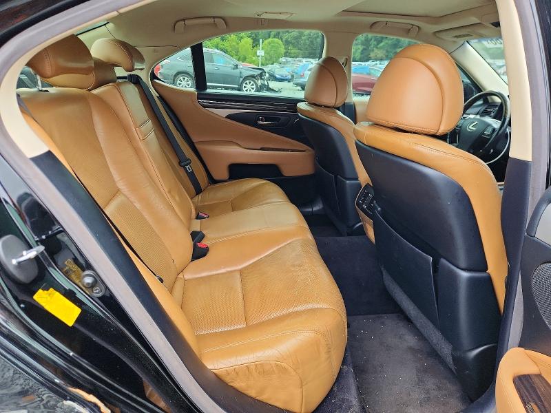 Продажа на аукционе авто 2013 Lexus Ls, vin: JTHBL5EF7D5121173, номер лота: 61227766