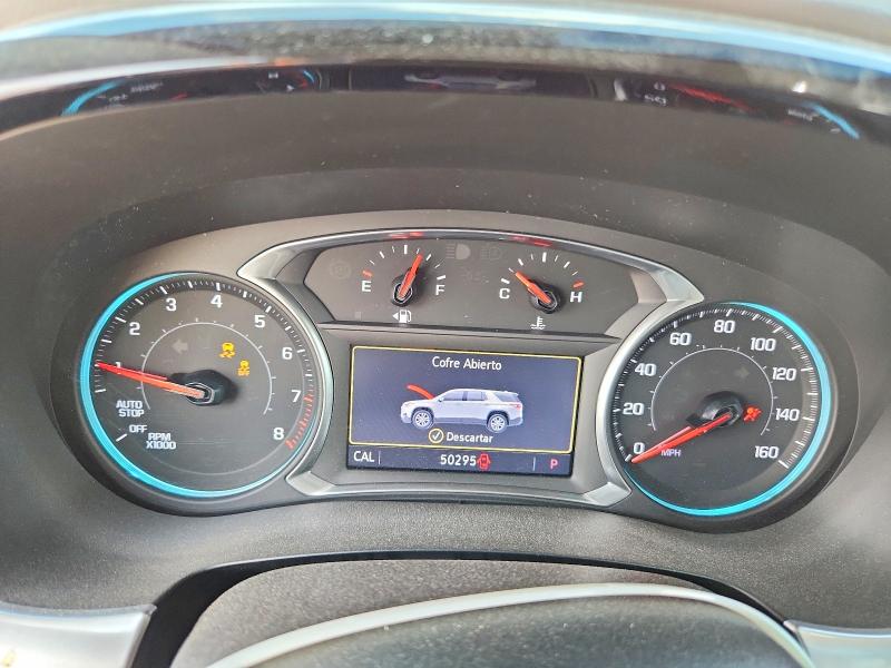 2021 Chevrolet Traverse მანქანა იყიდება აუქციონზე, vin: 1GNERGKW2MJ174360, აუქციონის ნომერი: 61329466